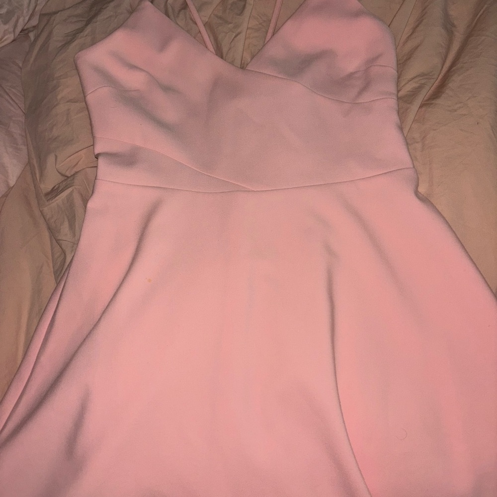 Mini dress